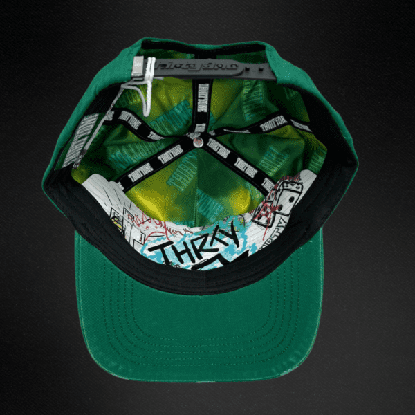 Gorra 31 Hats"Take Notes Who The F*ck Is ThirtyOne?
