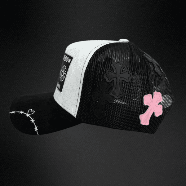 Gorra Innedit Chrome Vlnt