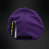 Gorra Black Clover Electric 2 Morado/Negro S/M
