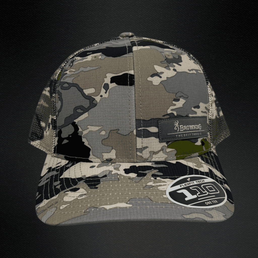 Gorra Browning Camuflaje