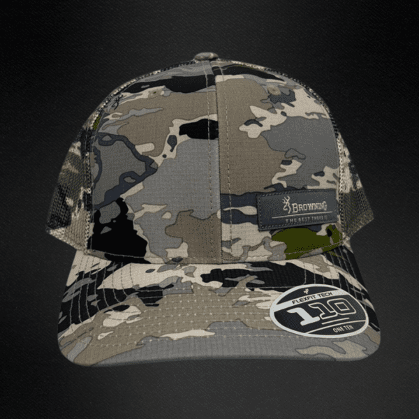 Gorra Browning Camuflaje