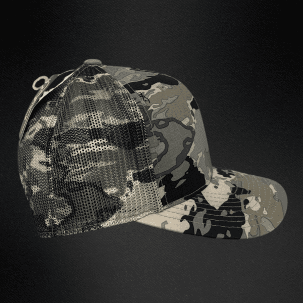 Gorra Browning Camuflaje