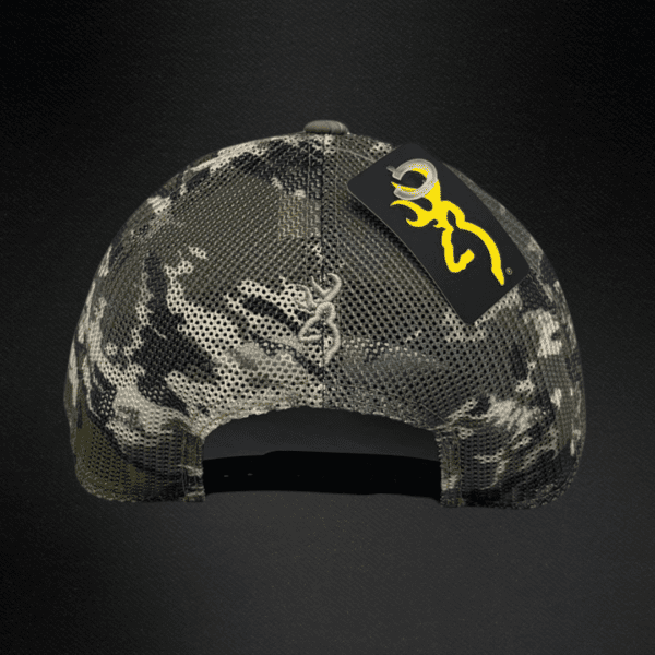 Gorra Browning Camuflaje