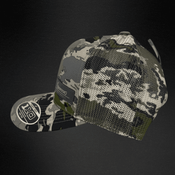 Gorra Browning Camuflaje