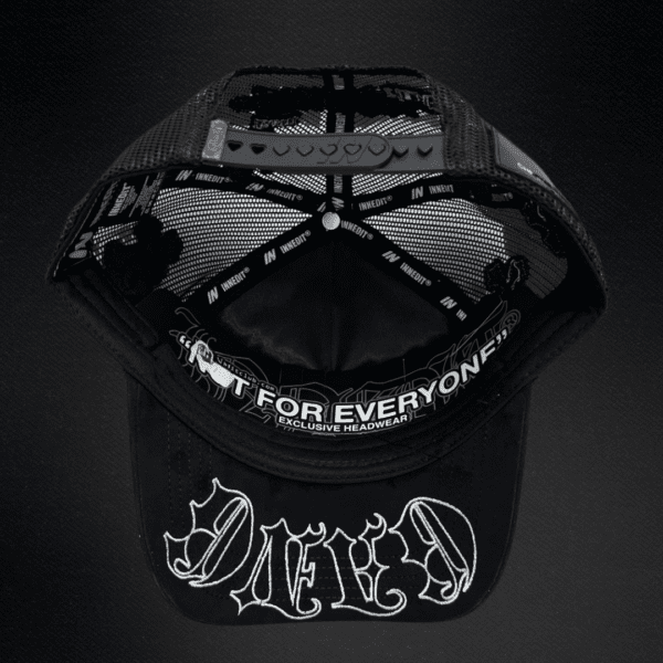 Gorra Innedit Chrome Vlnt