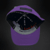 Gorra Black Clover Electric 2 Morado/Negro S/M