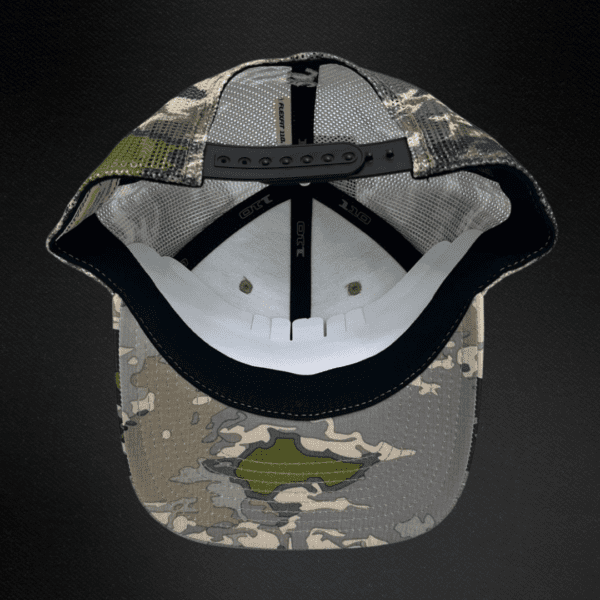Gorra Browning Camuflaje
