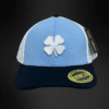Gorra Black Clover Gamer 2 Azul Cielo/Trébol Blanco