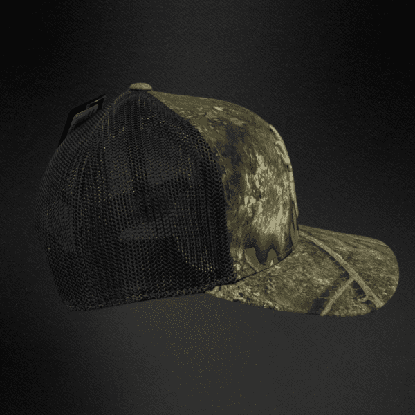 Gorra Browning Mossy Oak Camuflaje