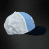 Gorra Black Clover Gamer 2 Azul Cielo/Trébol Blanco