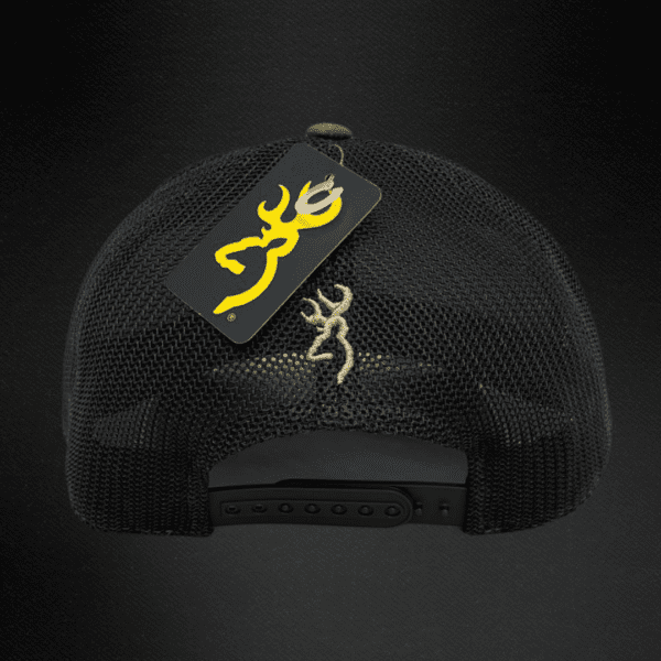 Gorra Browning Mossy Oak Camuflaje