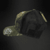 Gorra Browning Mossy Oak Camuflaje