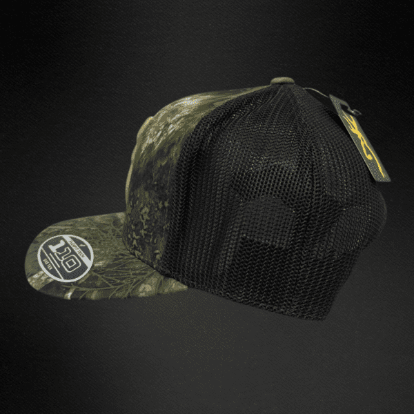 Gorra Browning Mossy Oak Camuflaje