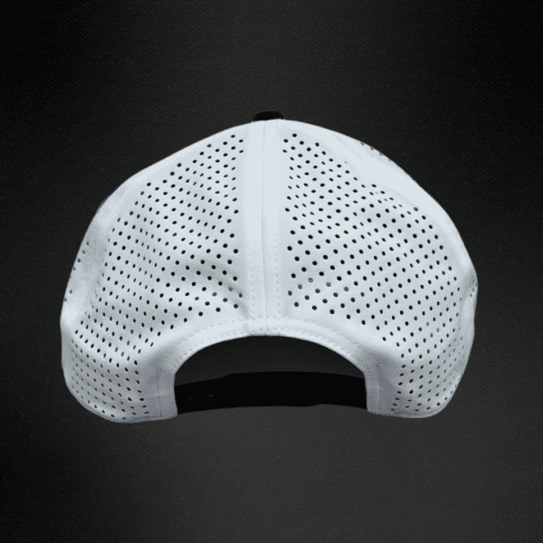 Gorra Black Clover Gamer 2 Azul Cielo/Trébol Blanco