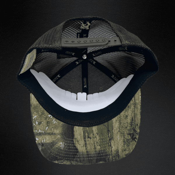 Gorra Browning Mossy Oak Camuflaje