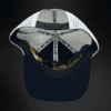 Gorra Black Clover Gamer 2 Azul Cielo/Trébol Blanco