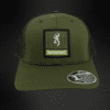 Gorra Browning G3 Color Ioden  Trucker Maya