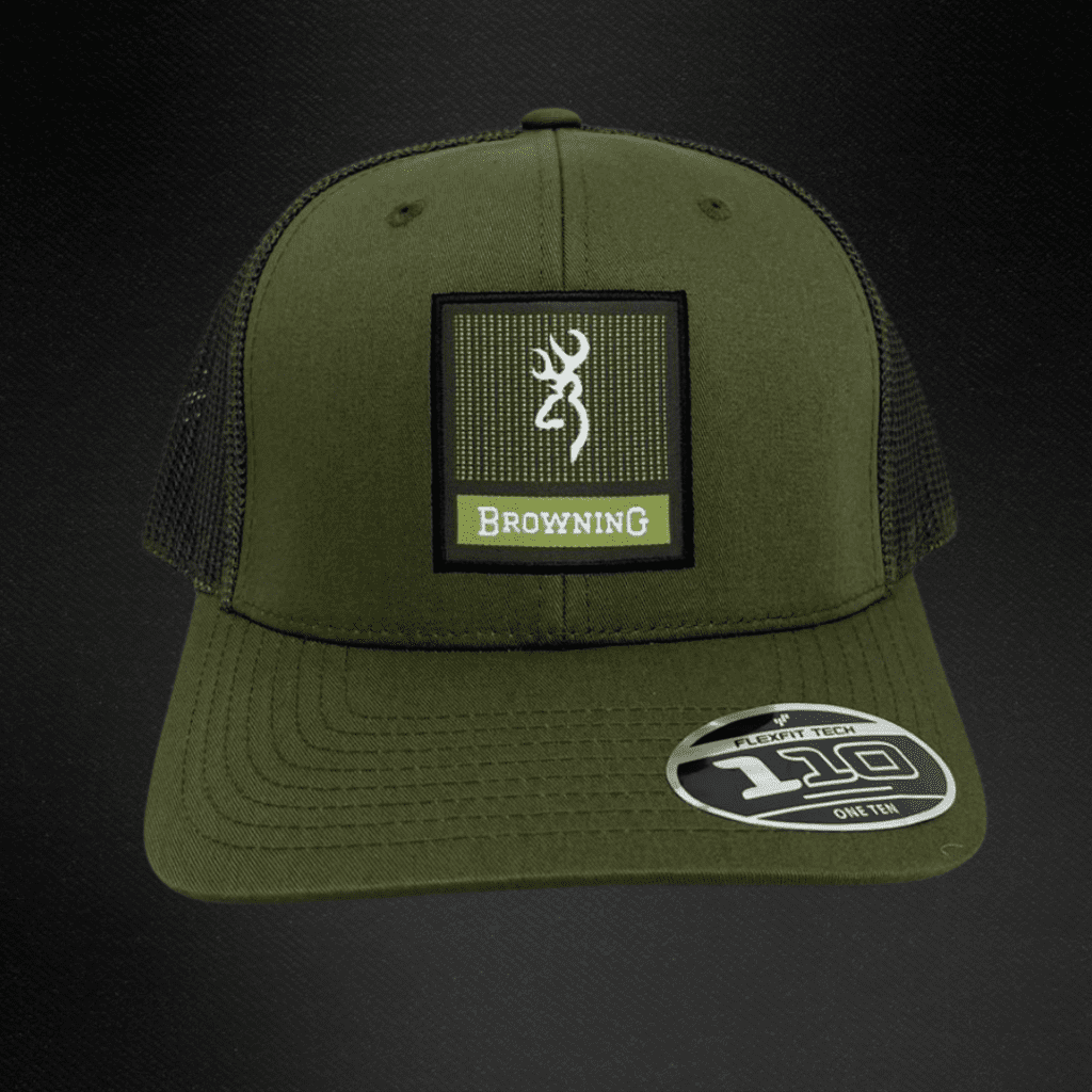 Gorra Browning G3 Color Ioden  Trucker Maya
