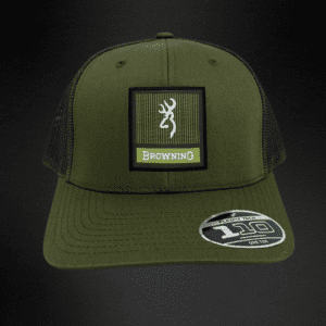 Gorra Browning G3 Color Ioden  Trucker Maya