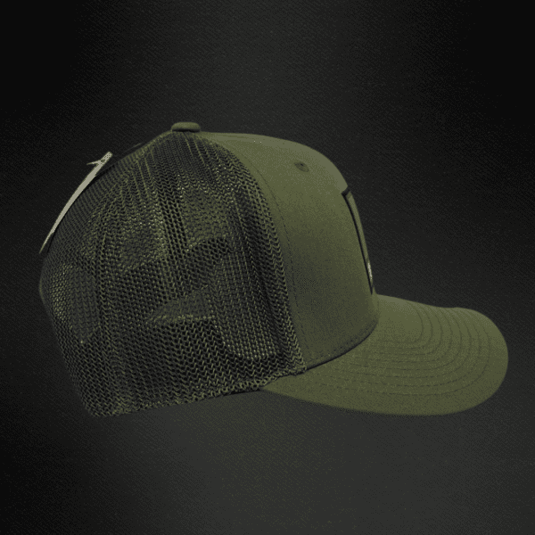 Gorra Browning G3 Color Ioden  Trucker Maya