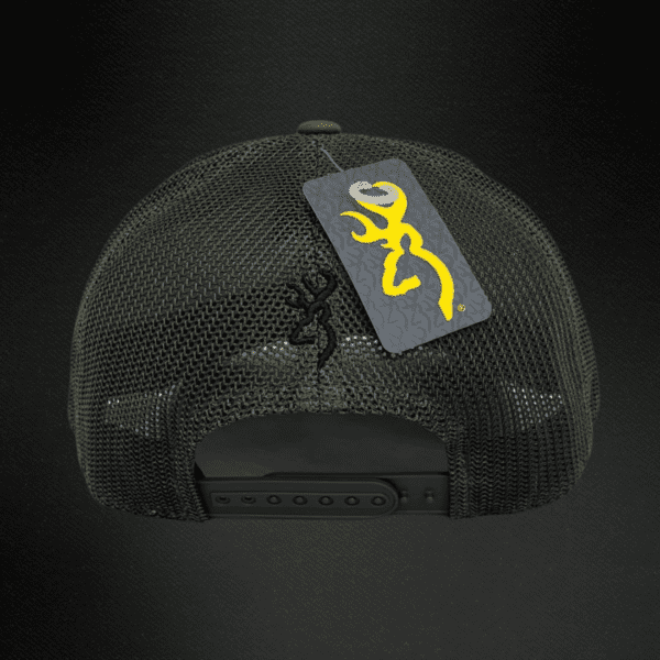 Gorra Browning G3 Color Ioden  Trucker Maya