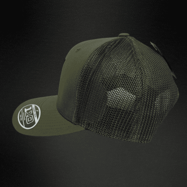 Gorra Browning G3 Color Ioden  Trucker Maya