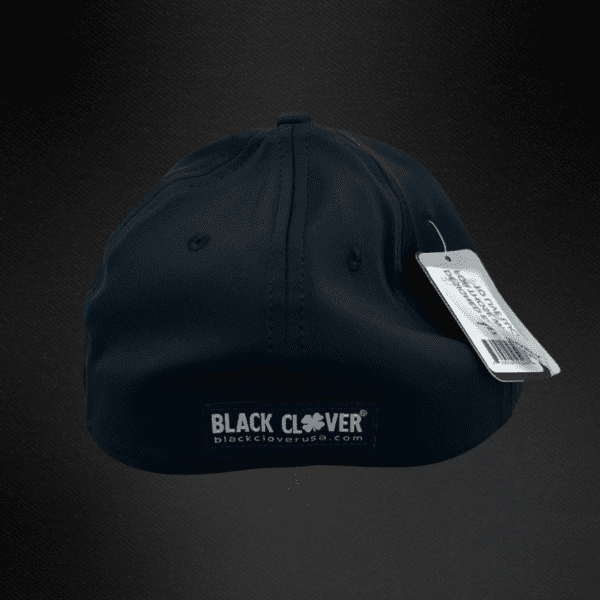 Gorra Black Clover Premium Clover 2 Negra S/M