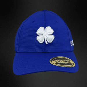 Gorra Black Clover 154 Azul Real/Blanco S/M