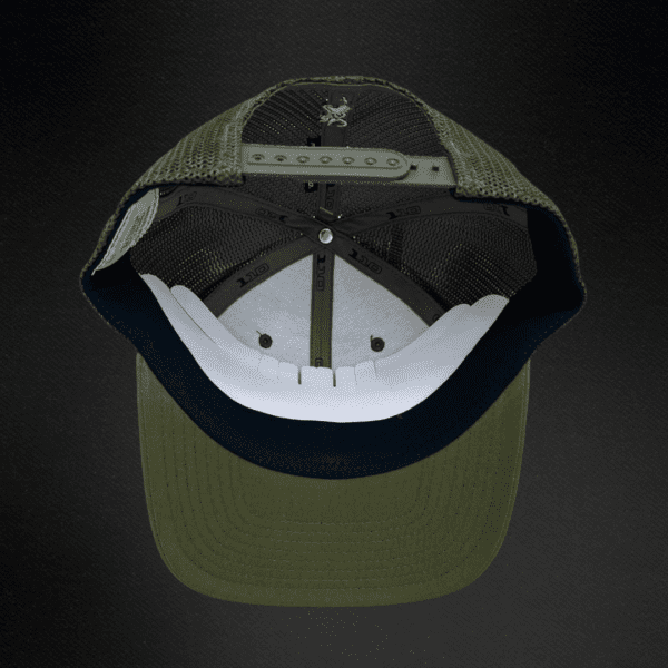 Gorra Browning G3 Color Ioden  Trucker Maya