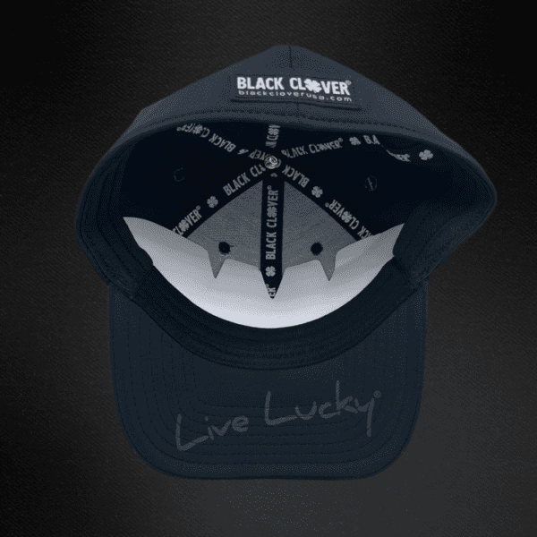 Gorra Black Clover Premium Clover 2 Negra S/M