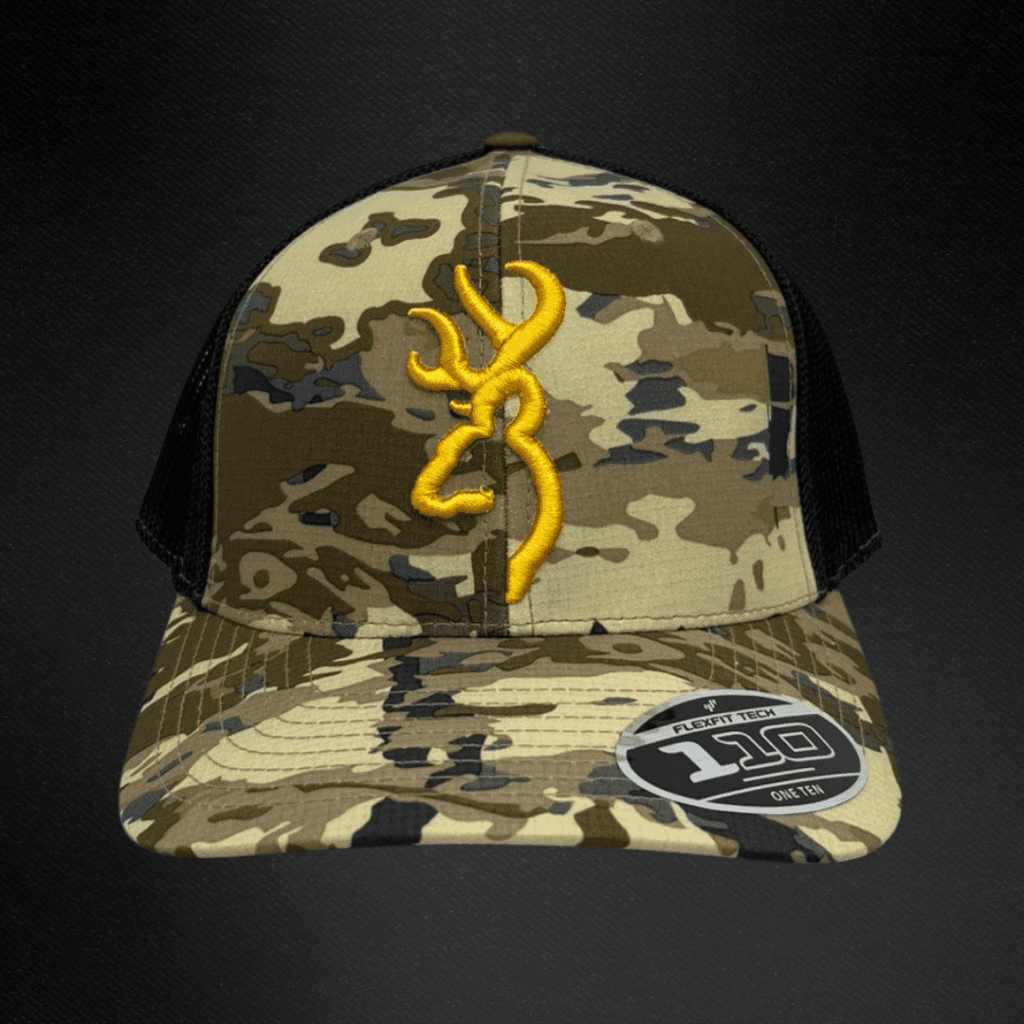Gorra Browning Pahvant Pro Camuflajiada Ovix