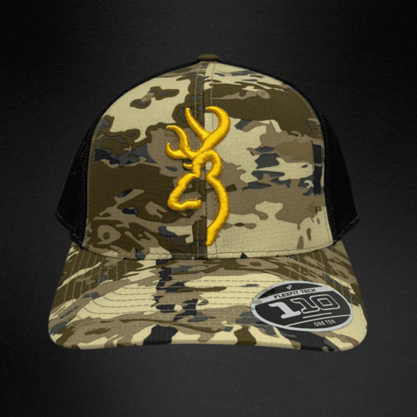 Gorra Browning Pahvant Pro Camuflajiada Ovix