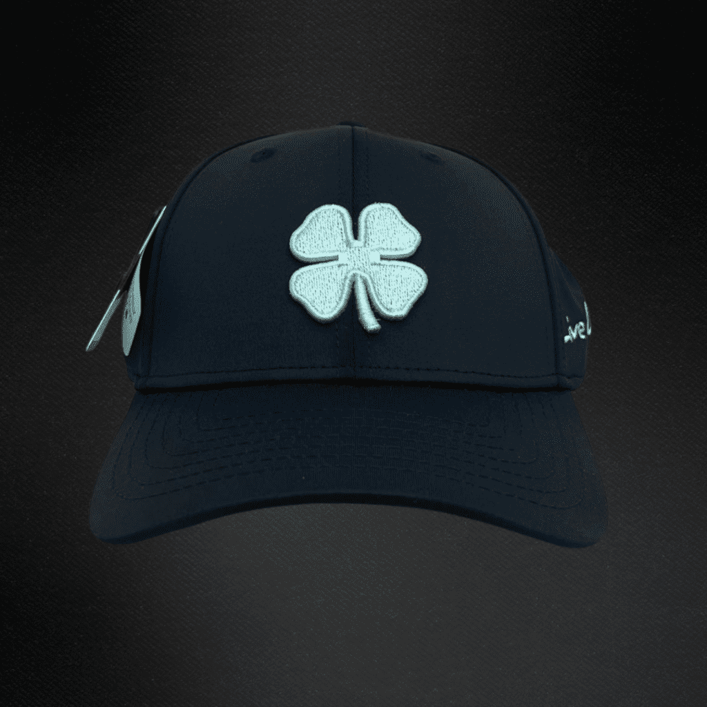 Gorra Black Clover Premium Clover Azul Marino/Trébol Celeste S/M