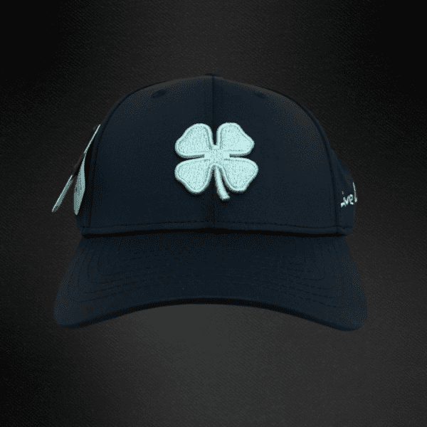 Gorra Black Clover Premium Clover Azul Marino/Trébol Celeste S/M