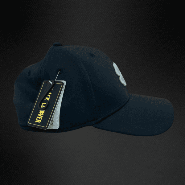 Gorra Black Clover Premium Clover Azul Marino/Trébol Celeste S/M