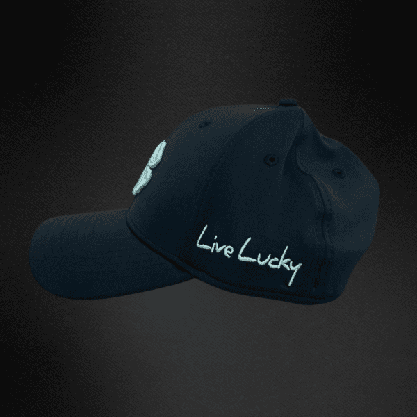 Gorra Black Clover Premium Clover Azul Marino/Trébol Celeste S/M