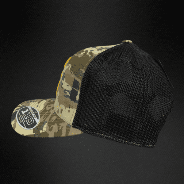 Gorra Browning Pahvant Pro Camuflajiada Ovix