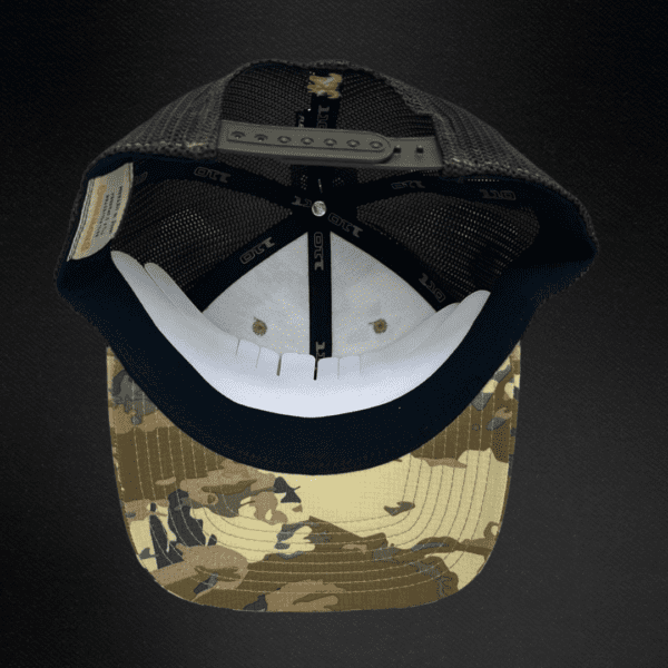 Gorra Browning Pahvant Pro Camuflajiada Ovix