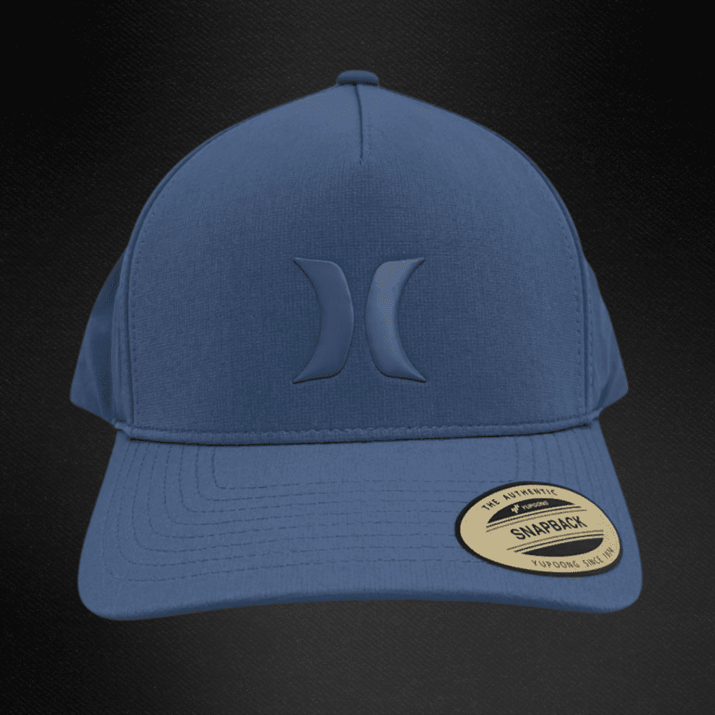 Gorra Hurley M Icon Weld Hat Azul