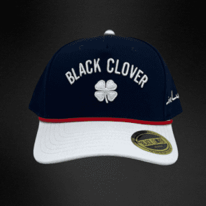 Gorra Black Clover Timeless 5 Azul/Blanco