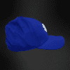 Gorra Black Clover 154 Azul Real/Blanco S/M