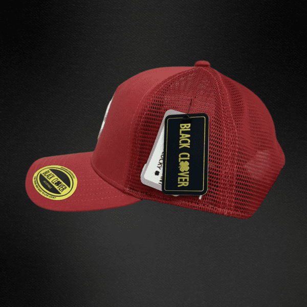 Gorra Black Clover Hardy