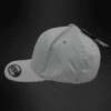 Gorra Hurley One and Only Gris/Logo Negro Talla S/M