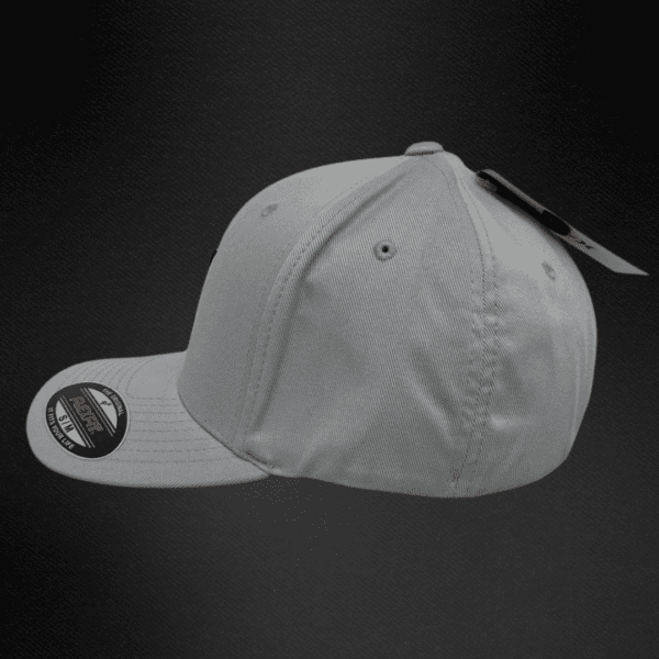 Gorra Hurley One and Only Gris/Logo Negro Talla S/M