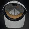 Gorra Hurley One and Only Gris/Logo Negro Talla S/M