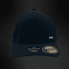 Gorra Hurley Phantom Negra Cerrada Talla S/M