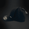 Gorra Hurley Phantom Negra Cerrada Talla S/M
