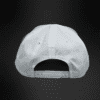 Gorra Black Clover Timeless Blanca/Bordado Cafe