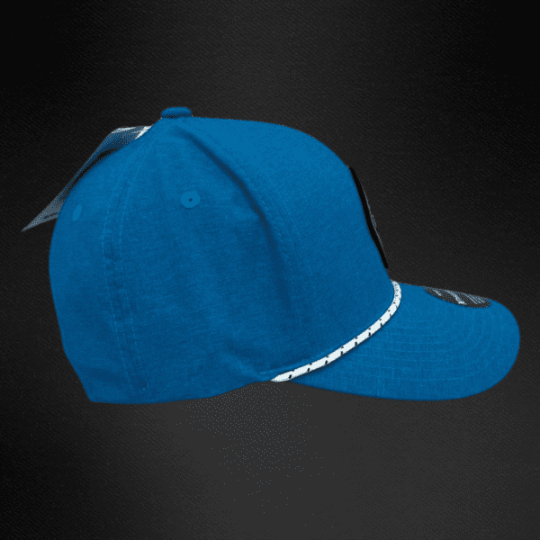 Gorra Hurley Phantom Azul Cerrada Talla S/M