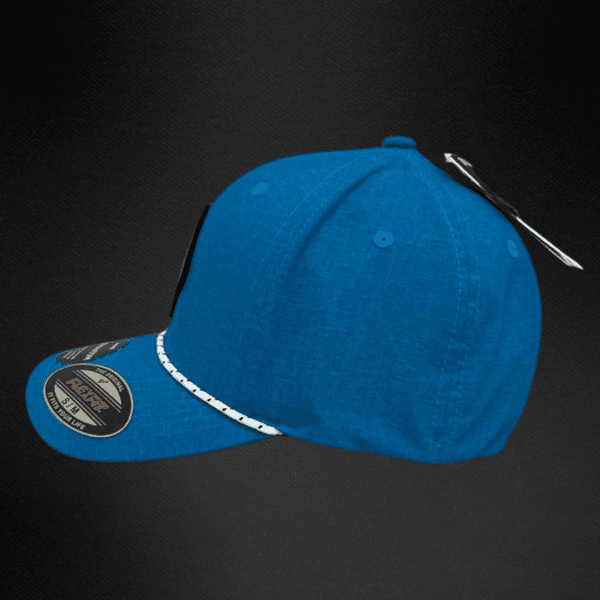 Gorra Hurley Phantom Azul Cerrada Talla S/M